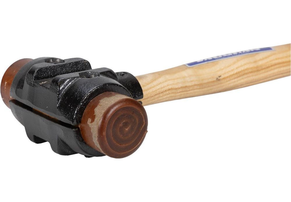 Vaughan 3-1/4 Lbs Split-Head Hammer with Hardwood Handle, large image number 7