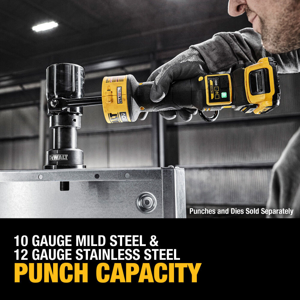 Dewalt knockout set store