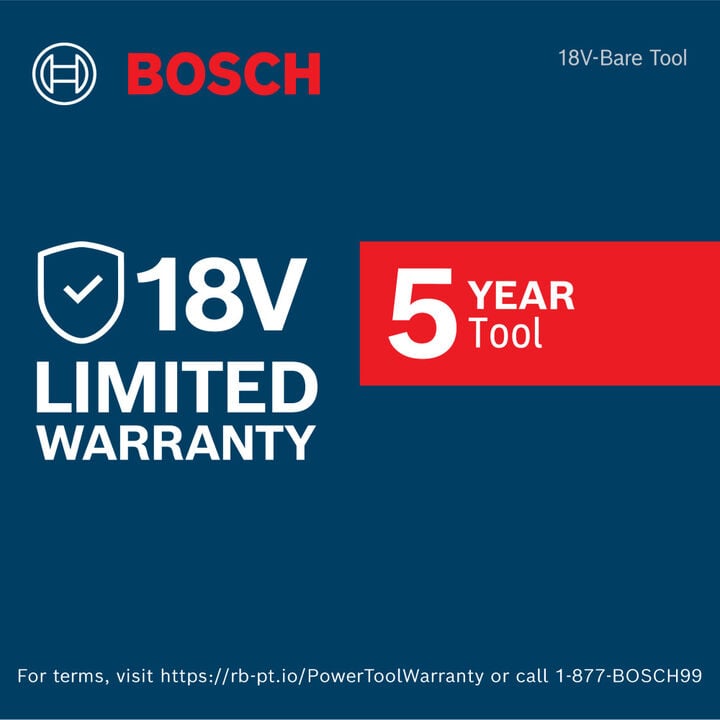 Bosch 18V Brushless String Trimmer (Bare Tool), large image number 7