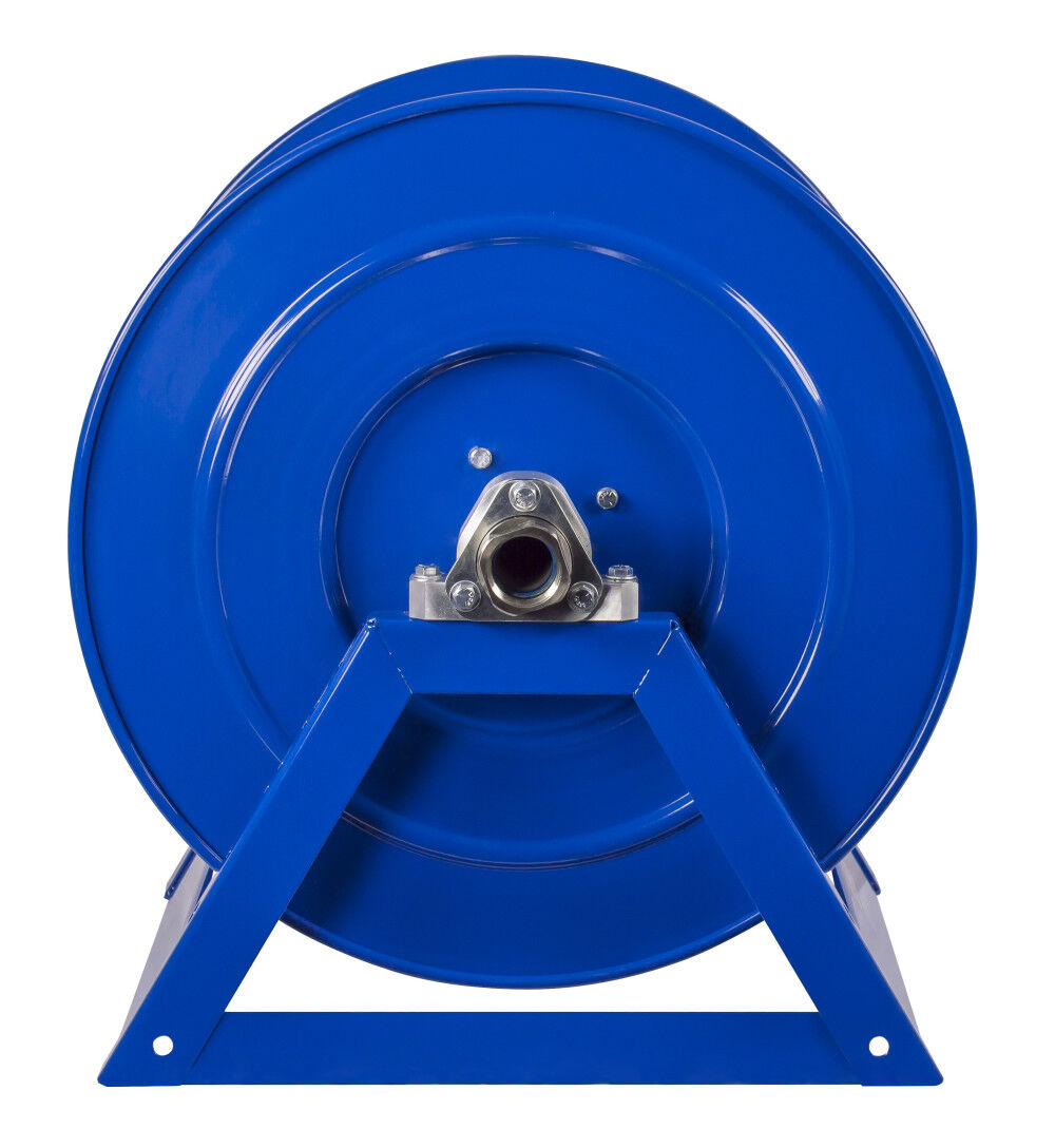 Coxreels Hand Crank Hose Reel 1-1/2in x 100' 1500PSI No Hose, large image number 4
