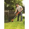 Black and Decker 6.5 Amp 14 Inch Trimmer/Edger, small