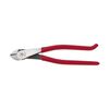 Klein Tools 9-3/16 In. Diagonal Cutting Pliers, small