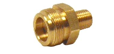 Mr Heater Propane Brass Fitting, large image number 0