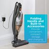 Black and Decker POWERSERIES Cordless Stick Vacuum Cleaner Kit, small