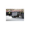 Buyers Products Company 18x18 Inch Bolted Black Structural Steel Mounting Brackets, small image number 4