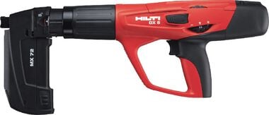 Hilti DX 5 MX Powder-Actuated Tool Package