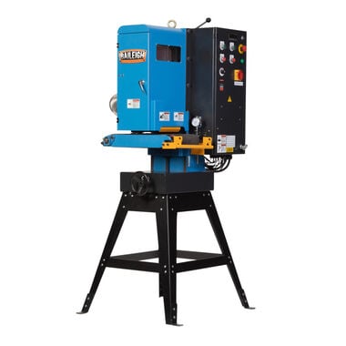 Baileigh 9 Inch Small Piece Wide Belt Sander