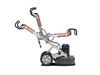 Husqvarna Construction PG 450 120V 18 Inch Planetary Floor Grinder, small image number 5
