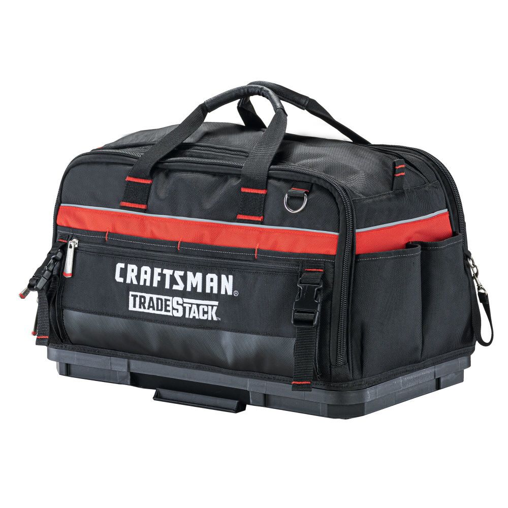 CRAFTSMAN TRADESTACK 22 Inch Tool Bag – CMST21450