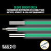 Klein Tools Hi-Flex Fiberglass Glow Fish Rod, 15-Foot, small image number 3