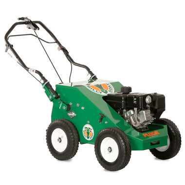 Billy Goat PLUGR 18in Self-Propelled Reciprocating Aerator 118cc Honda Engine