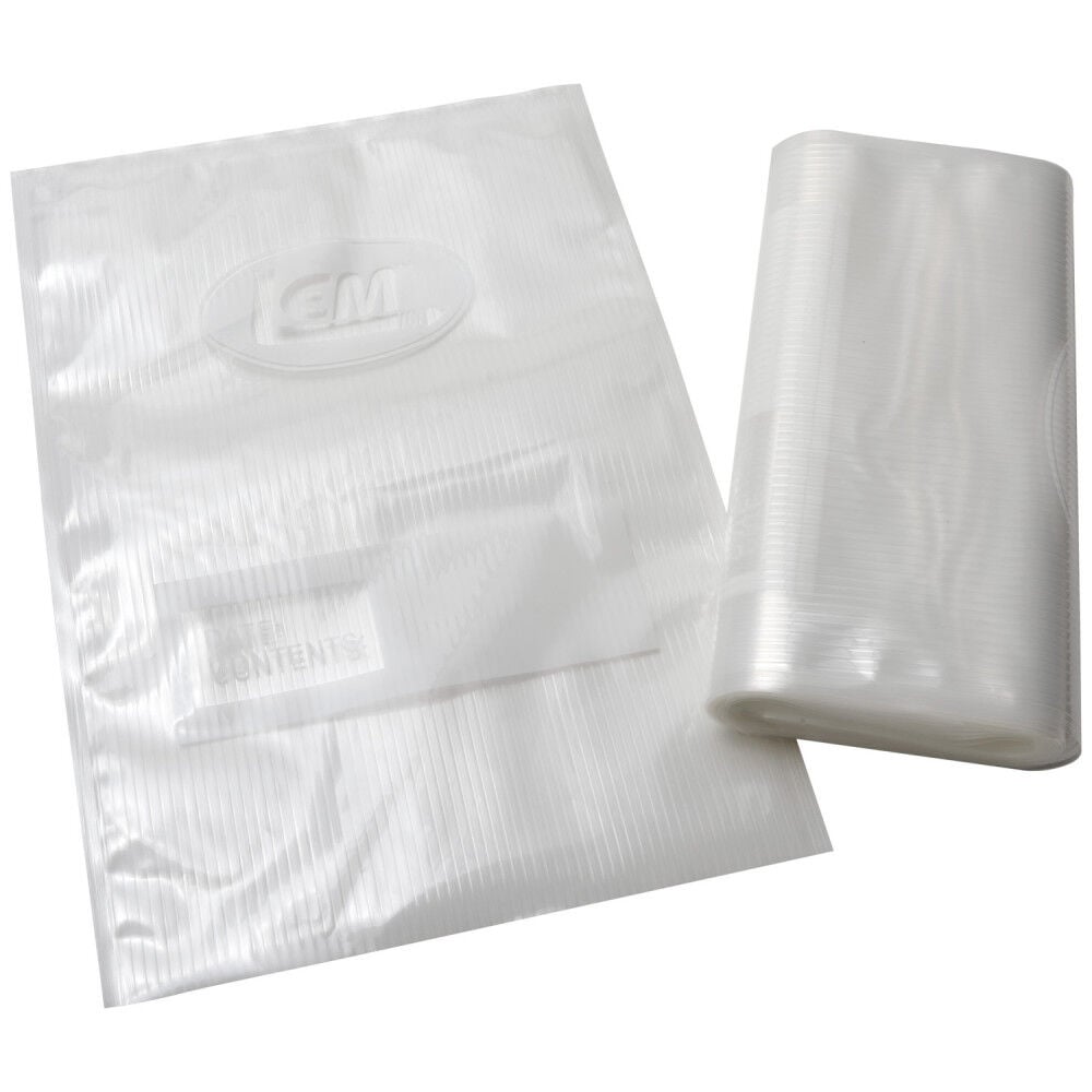 LEM MaxVac 11 x 16 Inch Quart Vacuum Sealer Bags, 100 Pieces, large image number 2