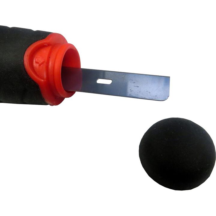 Allway Tools 12in Aluminum Head Wall Stripper, large image number 6