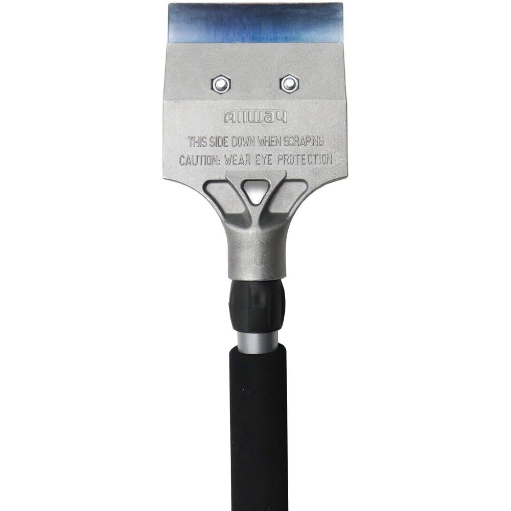 Allway Tools 18in Heavy Duty Carbon Steel Floor Scraper, large image number 3