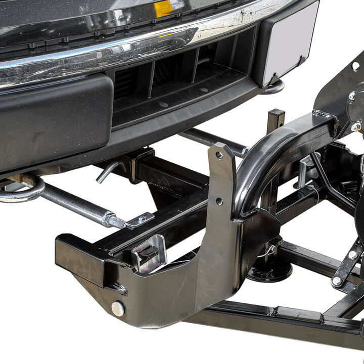 DK2 Snow Plow Kit 88inx26in T-Frame, large image number 11