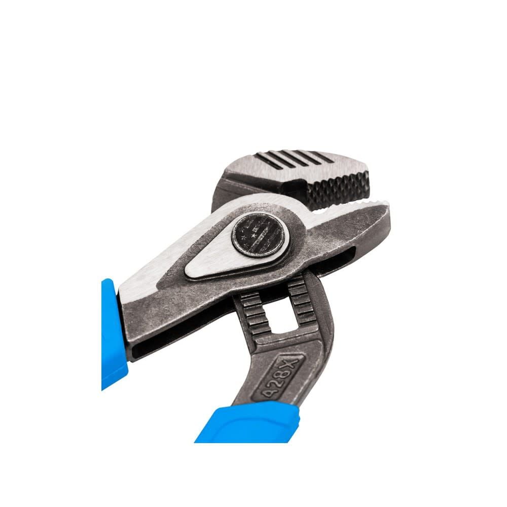 Channellock SpeedGrip Straight Jaw Tongue & Groove Pliers 8in, large image number 3