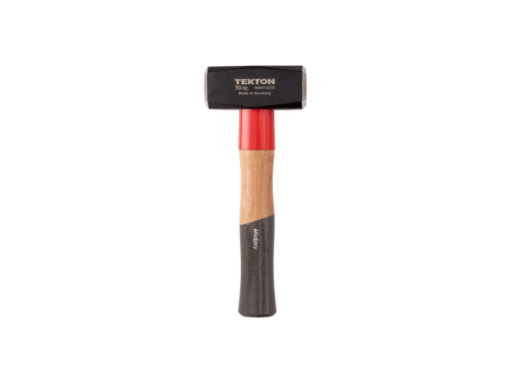 Tekton 70 Oz Mining Sledge Hammer, large image number 1