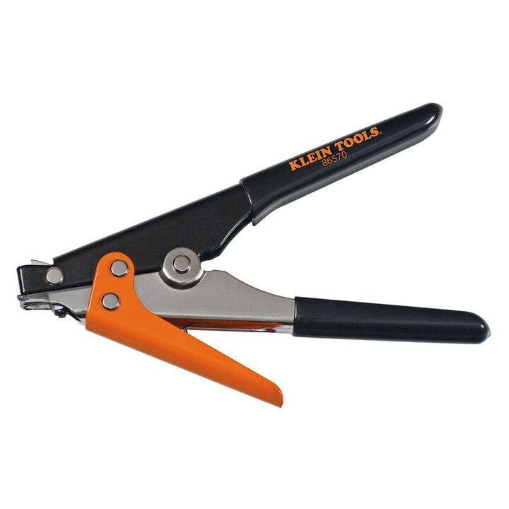Klein Tools Nylon Tie Tensioning Tool, large image number 0