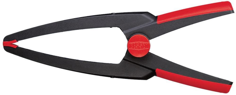 Bessey Plastic Spring Clamp 2 Inch Capacity, large image number 1