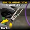 Klein Tools Connector Crimping Long-Nose Pliers, small image number 5