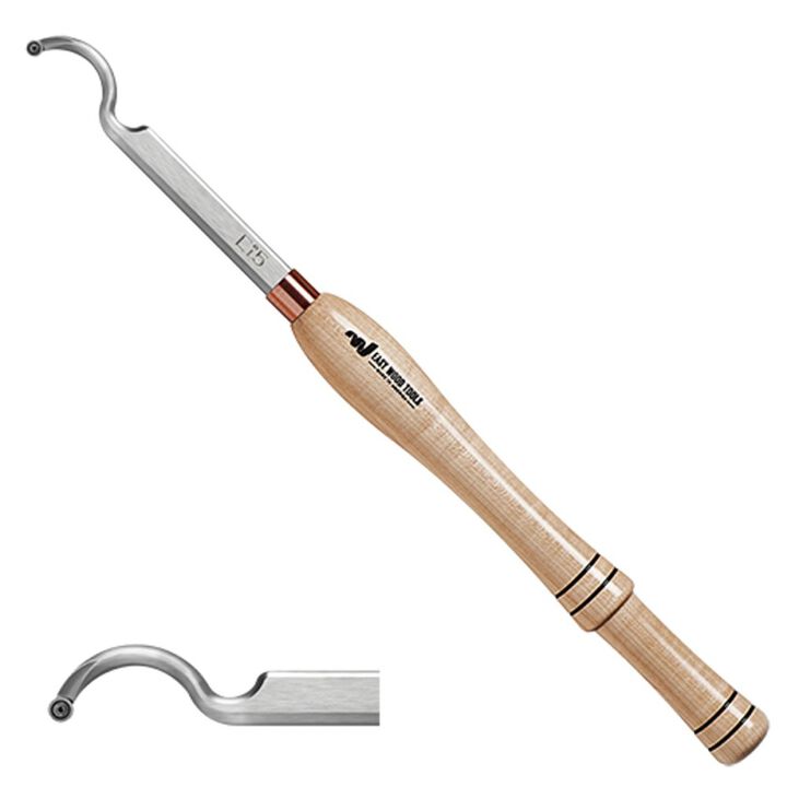 Easy Wood Tools 21 1/2 Inch Length #3 Easy Hollower Mid-Size Turning Tool, large image number 1