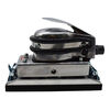 Ingersoll Rand 3.67 x 6.75 Inch Pad 0.3 HP 8000 Rpm 9 Cfm Air Orbital Sander, small image number 2
