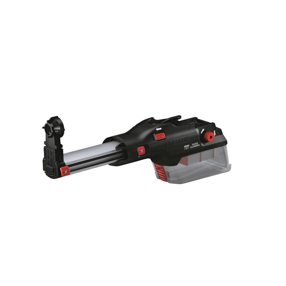 Bosch SDS plus Dust Collection Attachment – GDE28D