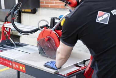 Rubi Tools DC-250 Python Electric Cutter Model 850 120V 60HZ, large image number 6