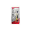 3M Black & Yellow Frame Clear Lens Safety Glasses, small image number 2