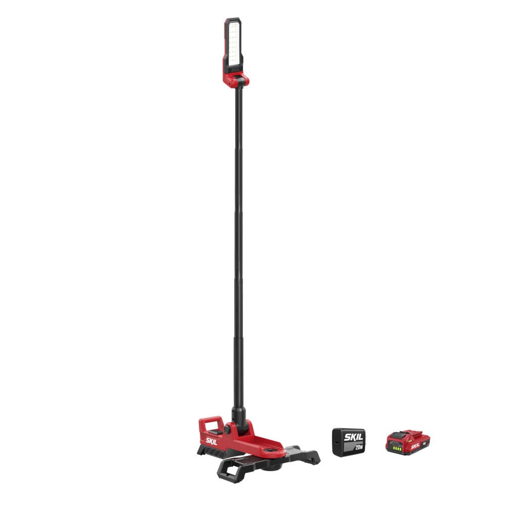 SKIL 12V/20V Compact Tower Light 20V Kit, large image number 1