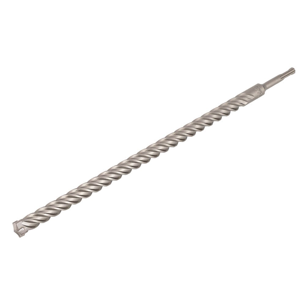 Spyder 3/4 Inch x 18 Inch SDS-Plus 4-Cutter Carbide-Tip Hammer Drill Bit, large image number 1