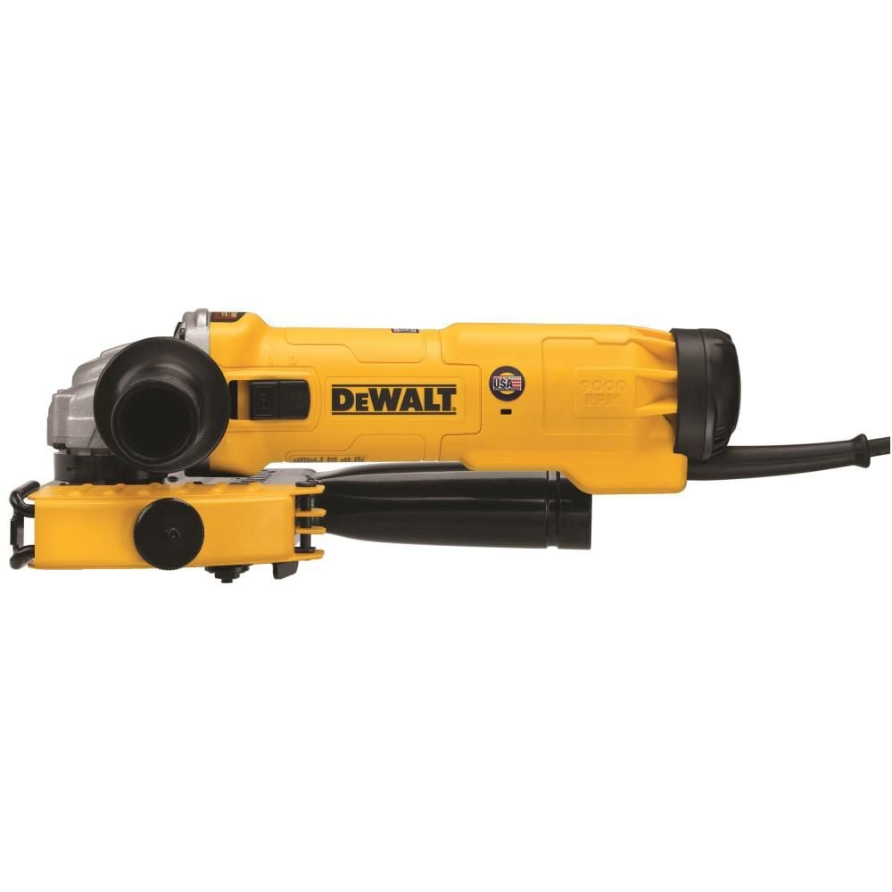 DEWALT 6 In. (150mm) High Performance Tuck Point/Cutting Grinder, large image number 3