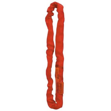 Lift-All 12' Red Endless Tuflex Poly Roundsling