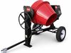 Toro CM-958H-P 9 Cu Ft Towable Concrete Mixer Used 2022, small image number 1
