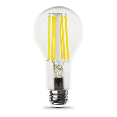 Feit Electric 150W A21 3000K Filament LED Light Bulb 1pk