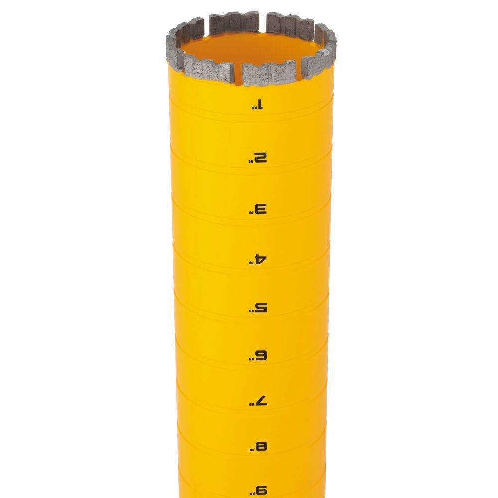 DEWALT 3-1/4 Inch x 14 Inch Diamond Core Bit, large image number 5