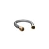 Sharkbite 1/2 x 3/4 FIP x 12in Length Water Heater Connector, small image number 1