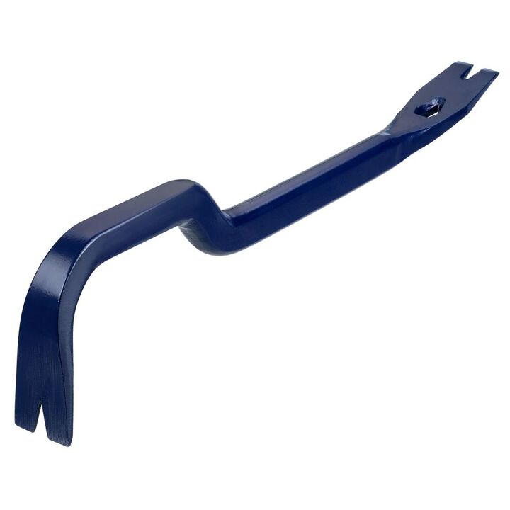 Irwin 18in Steel Wrecking Bar, large image number 3