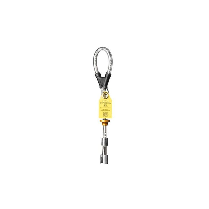Guardian Fall Protection 5000 Lbs A5 Concrete Expansion Anchor, large image number 1