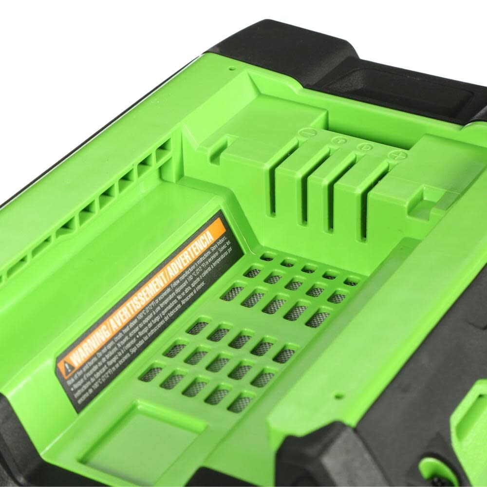EGO POWER+ 56V 7.5Ah Lithium Ion Power Tool Battery Pack with Fuel Indicator, large image number 3