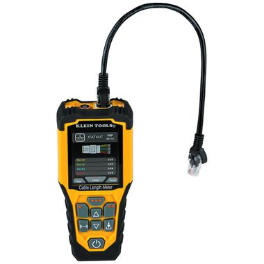 Klein Tools TDR Cable Length Meter, large image number 5