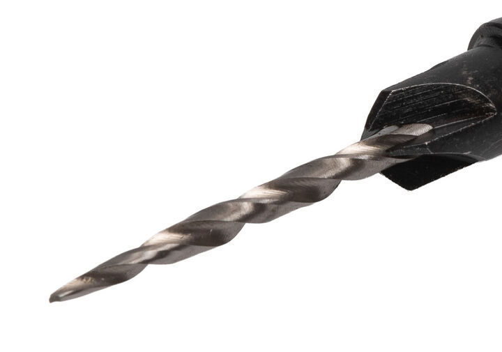 Spyder 9/64 Inch HSS Tapered Adjustable #6 Countersink Twist Drill Bit, large image number 3