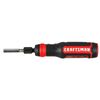 CRAFTSMAN 4V MAX Cordless Screwdriver Kit with 20 Piece Set, small image number 1