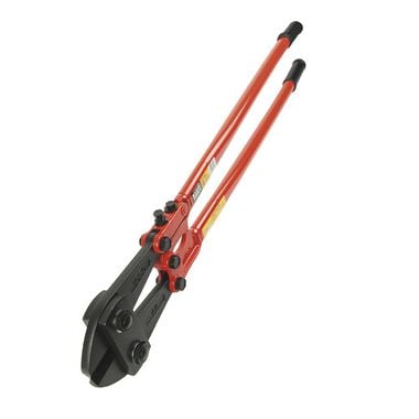 Klein Tools 42in Steel-Handle Bolt Cutter, large image number 6