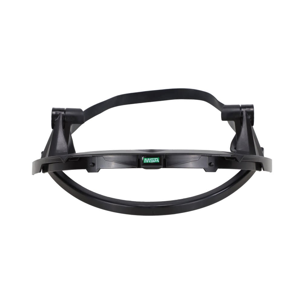 MSA Safety Works V-Gard HDPE Frame for Universal MSA Hats, witho Debris Control, large image number 1