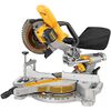DEWALT 7-1/4in Miter Saw Single Bevel Sliding Compound (Bare Tool), small image number 1