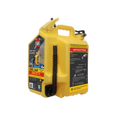 Surecan 5 Gal Diesel Fuel Safety Can Type ll