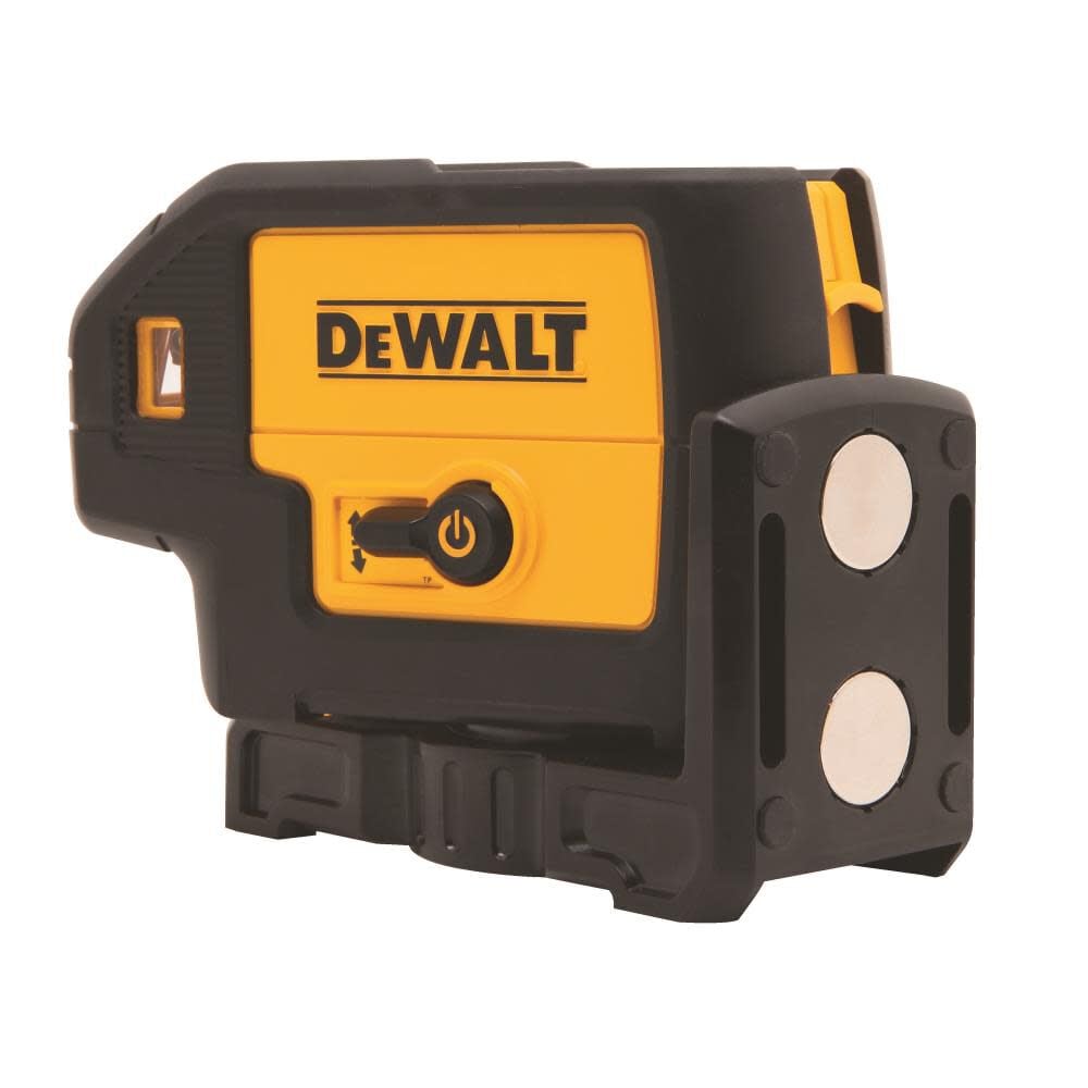DEWALT 5 Beam Laser Pointer - DW085K