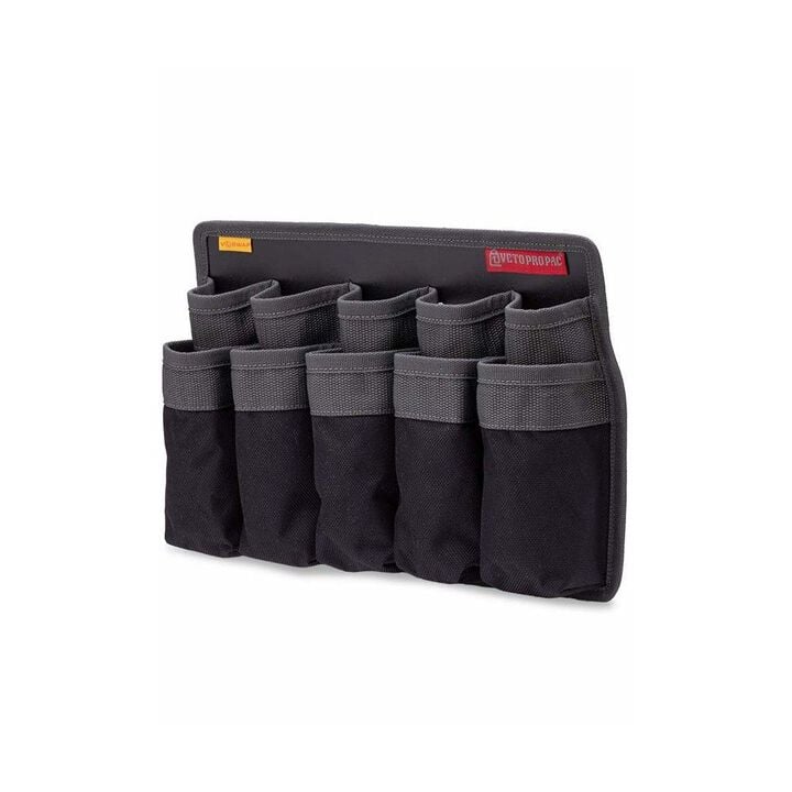 Veto Pro Pac Black Large Capacity Wide Open Tote with Removable Panels, large image number 15