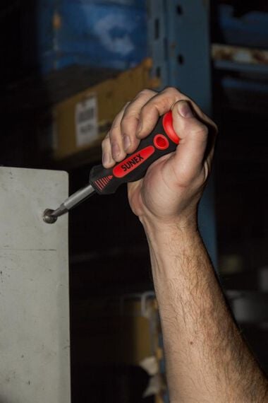 Sunex 6 n 1 Interchangeable Screwdriver, large image number 6
